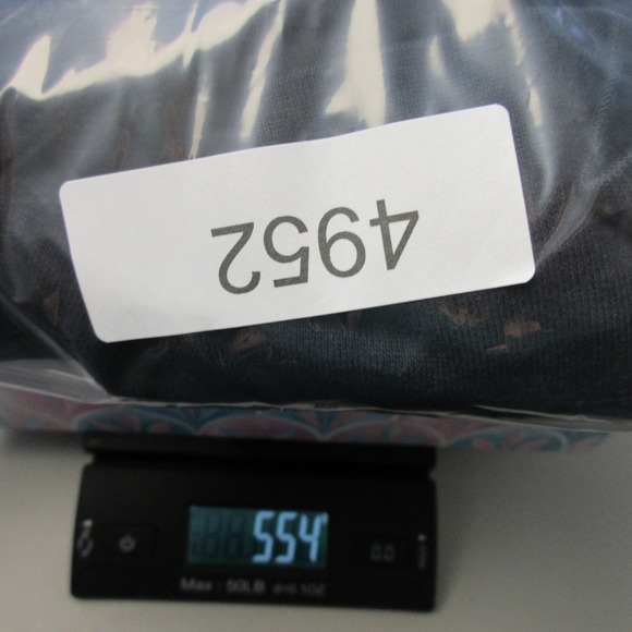 American Giant Full Zip Hoodie Women M Blue Cotton Blend Athletic Lounge 554 - Picture 11 of 11